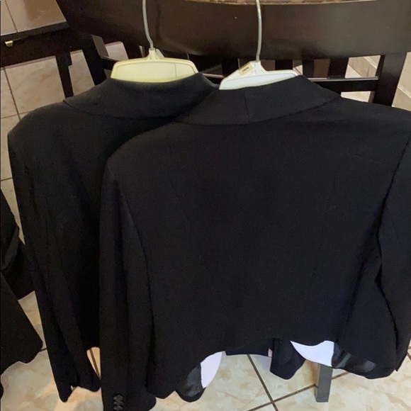 Two women’s large INC blazers - Picture 7 of 13
